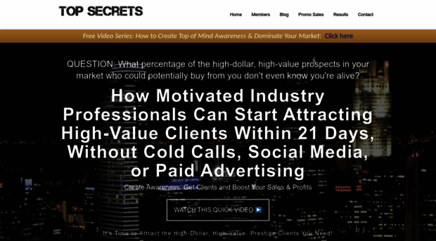 topsecrets.com