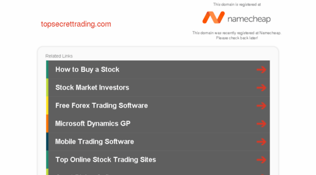 topsecrettrading.com