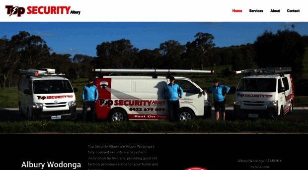 topsecurityalbury.com.au