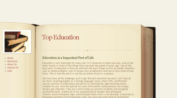 topseducation.webs.com