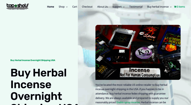 topselfdispensary.com
