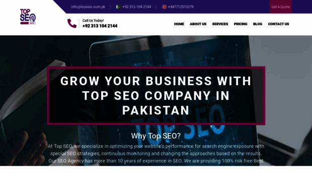 topseo.com.pk