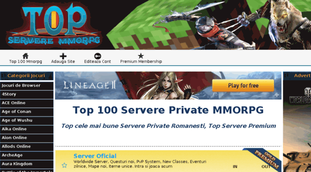 topserveremmorpg.ro