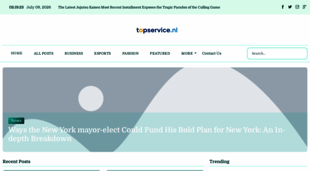 topservicesdirect.nl