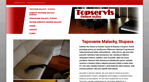 topservis.sk