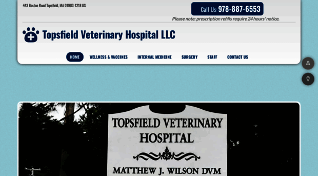 topsfieldvet.com