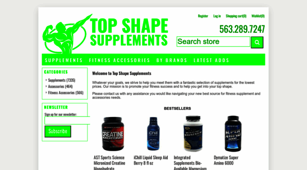 topshapesupplements.com