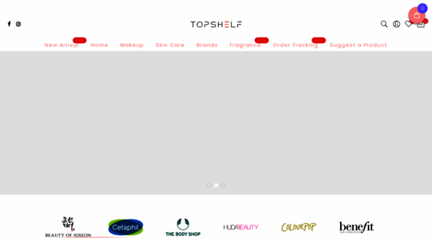 topshelf.com.pk