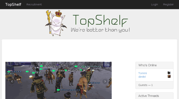 topshelf.guildwork.com