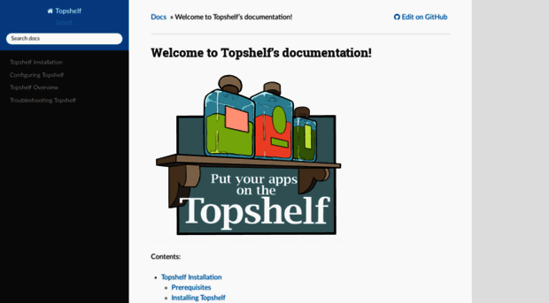 topshelf.readthedocs.org