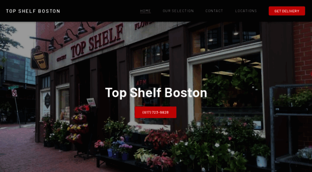 topshelfboston.com