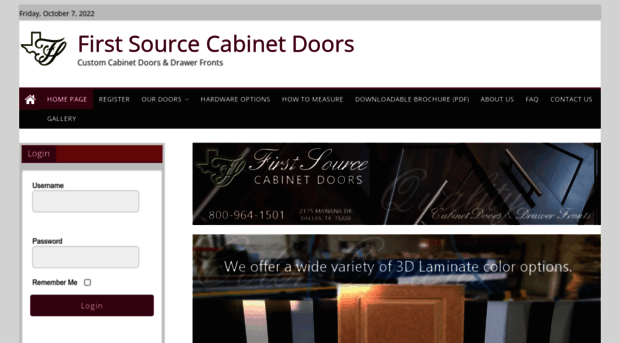 topshelfcabinetdoors.com