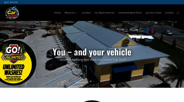 topshelfcarwash.com