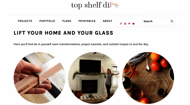 topshelfdiy.com