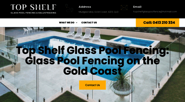 topshelfglasspoolfence.com.au