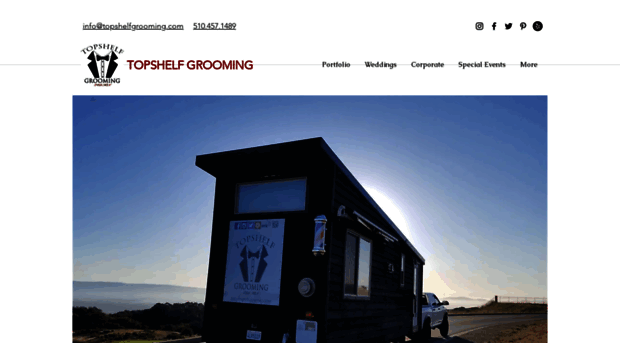 topshelfgrooming.com