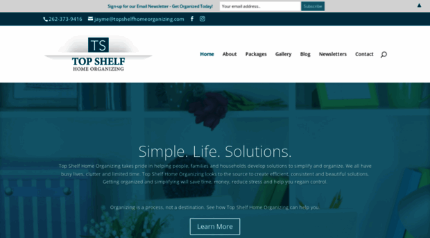 topshelfhomeorganizing.com
