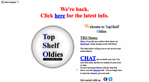 topshelfoldies.org