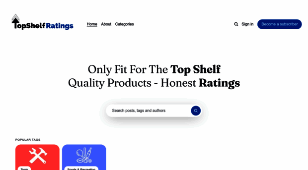 topshelfratings.com