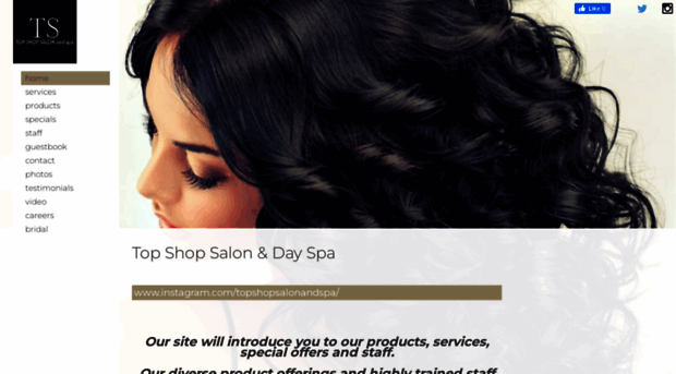 topshopsalon.com