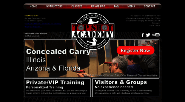 topshotacademy.com