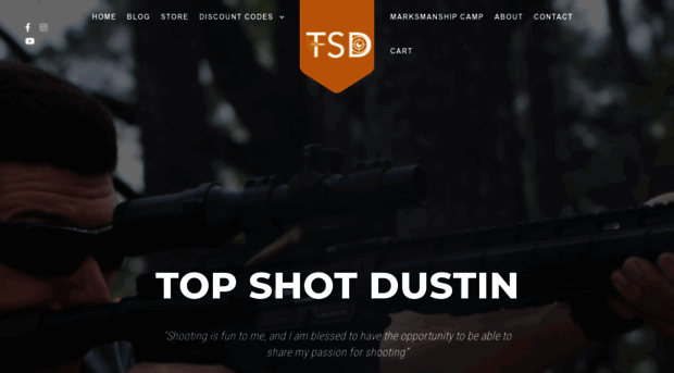 topshotdustin.com