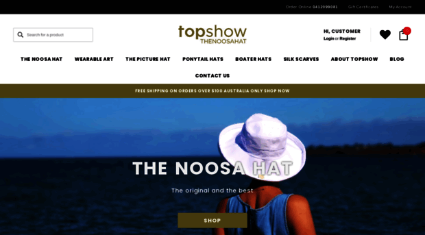 topshow.com.au