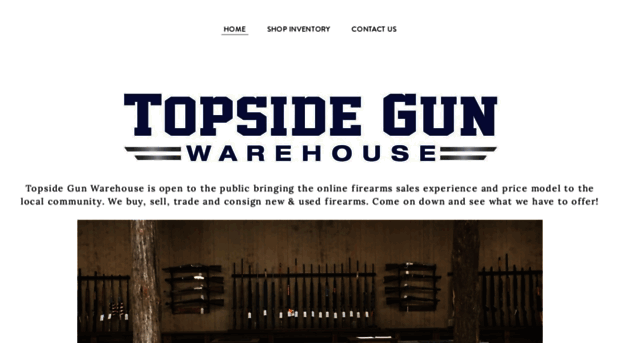 topsideguns.com