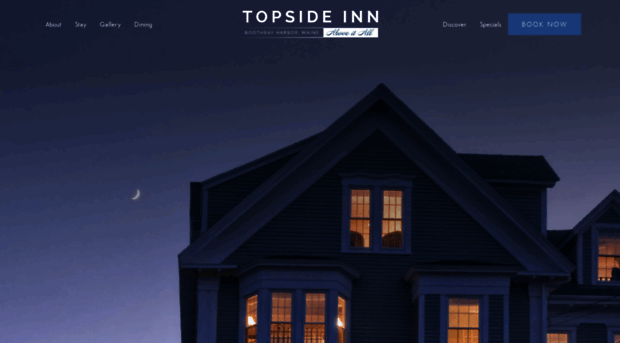 topsideinn.com