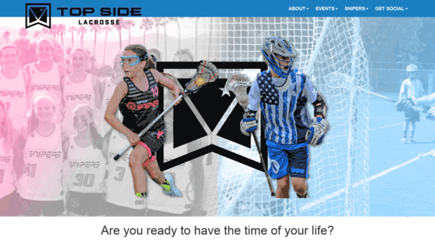 topsidelacrosse.com