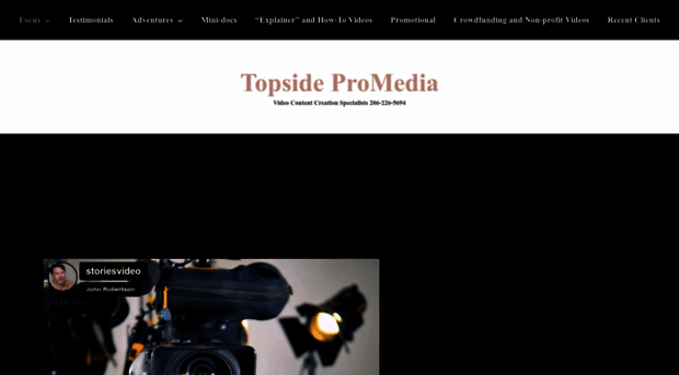 topsidepromedia.com