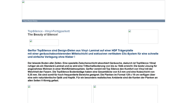 topsilence.de