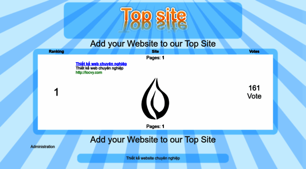 topsite.locvy.com