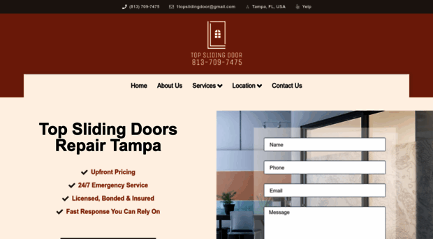topslidingdoor.com