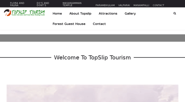 topsliptourism.co.in