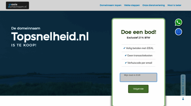 topsnelheid.nl