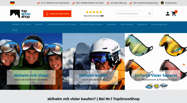 topsnowshop.de