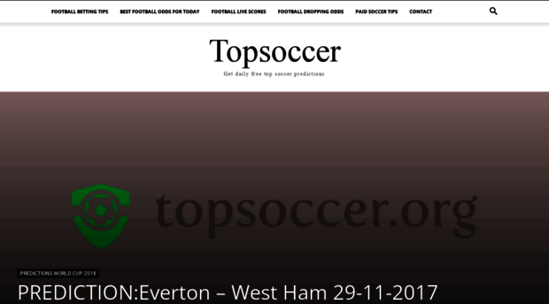 topsoccer.org