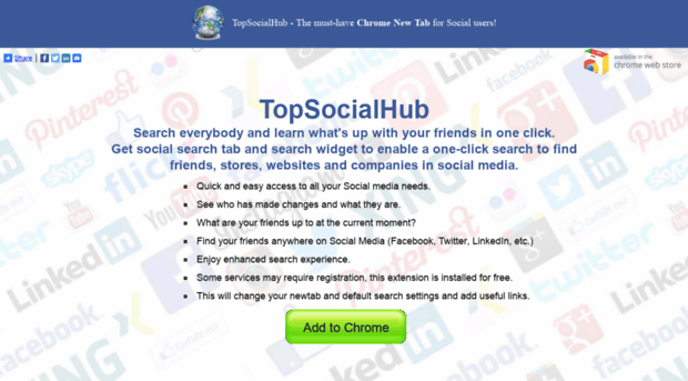 topsocialhub.com