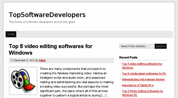 topsoftwaredevelopers.com