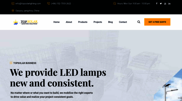 topsolarlighting.com