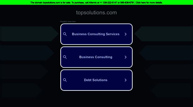 topsolutions.com