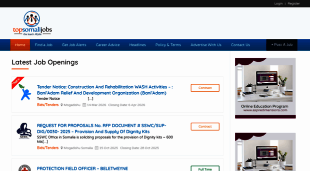 topsomalijobs.so