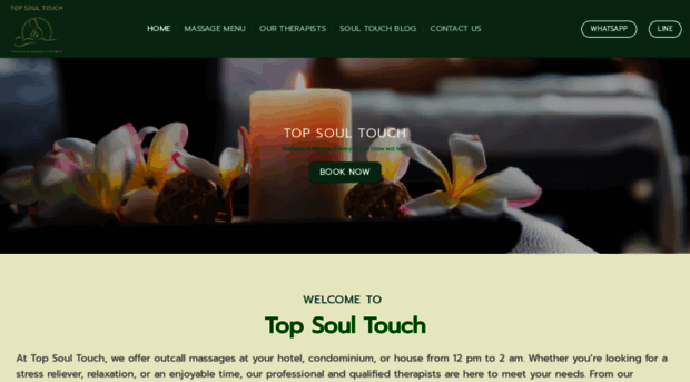 topsoultouch.com