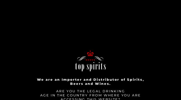 topspirits.co.uk