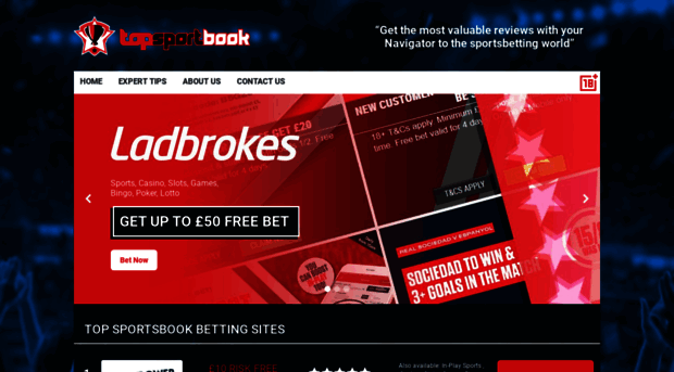 topsportbook.com