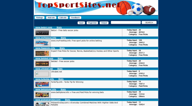 topsportsites.net