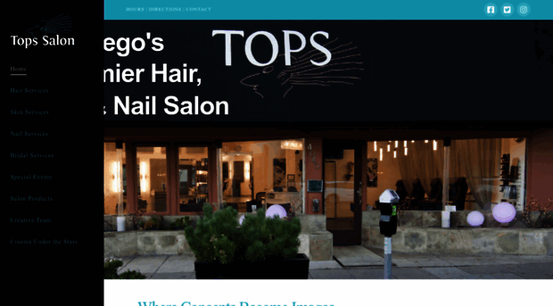 topssalon.com