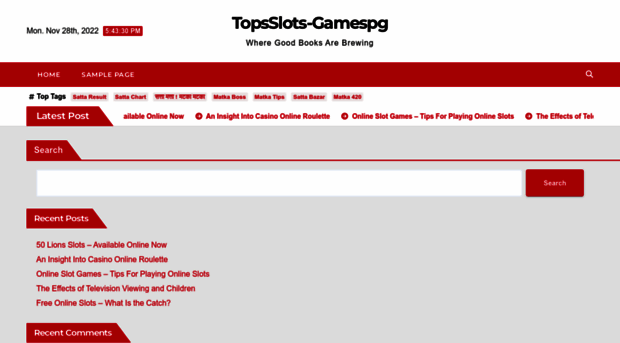 topsslots-gamespg.com