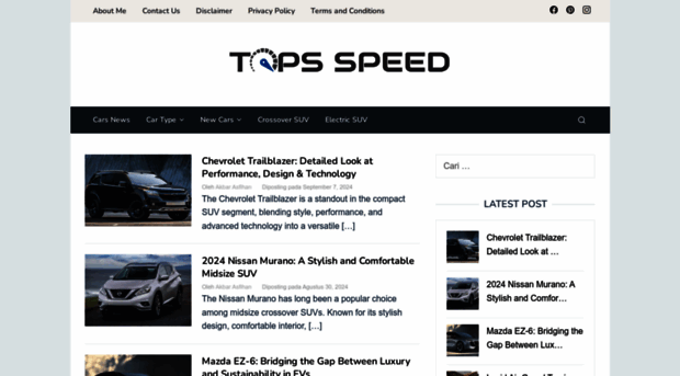 topsspeed.com